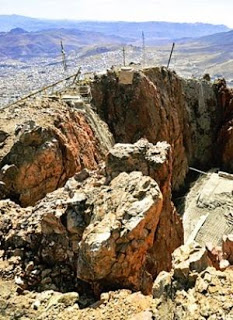 cerro rico bolivia