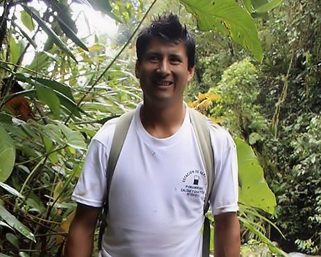 javier ramirez ecuador