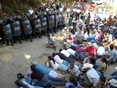 oposicion a tambor guatemala