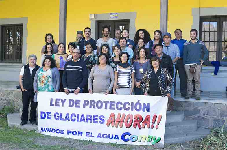 Defendiendo Glaciares