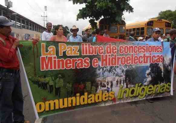 honduras libre de mineria1