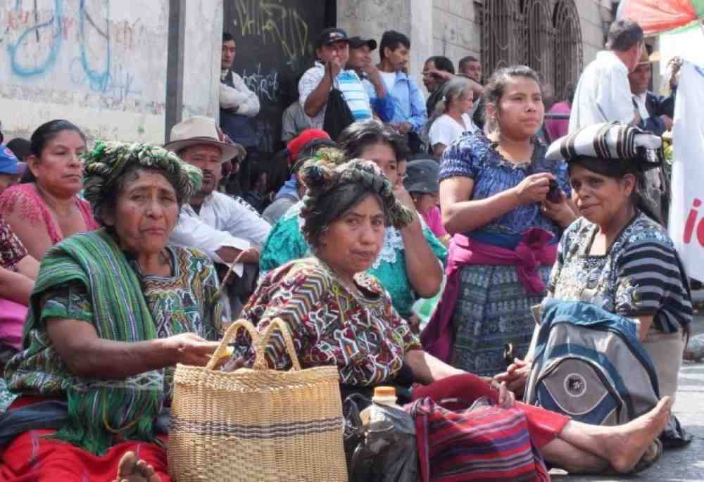 mujeres marlin guatemala