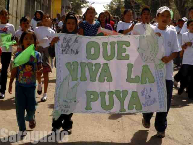 La Puya que Viva