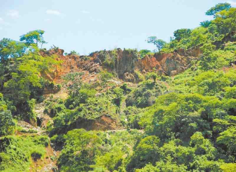 conceciones mineras canceladas honduras