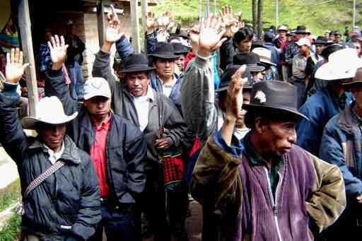 consulta peru