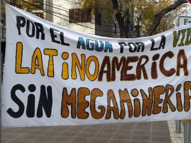 no a la mineria argentina1