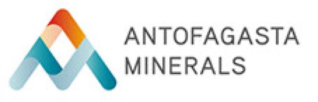 logo Antofagasta Minerals