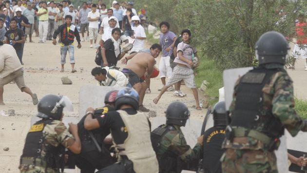 mineria ilegal ayacucho