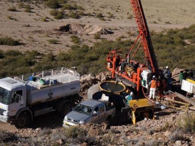 obras mineras