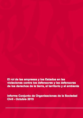 portada informe DH