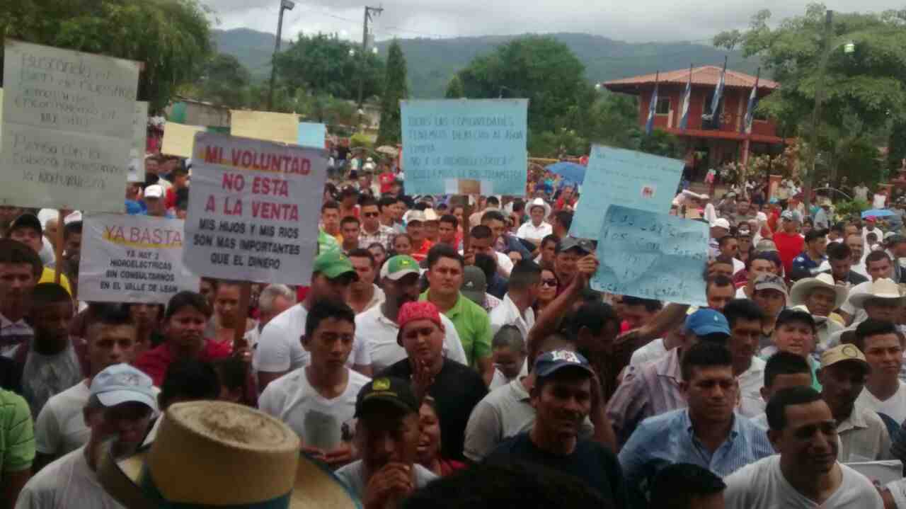resistencia honduras