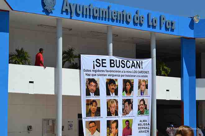 se buscan