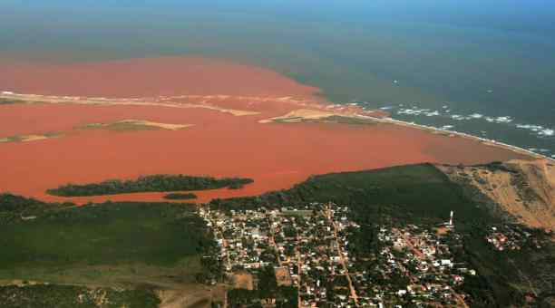 brasil desastre