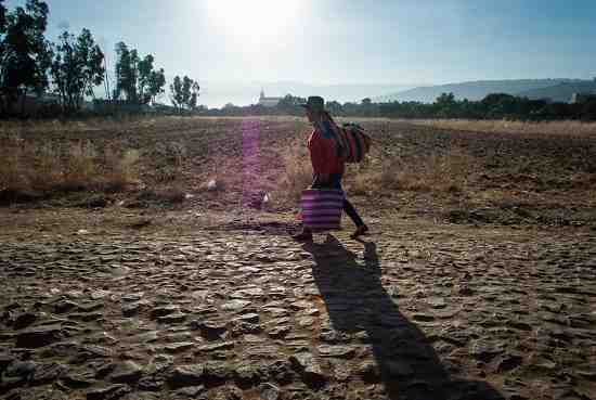 mujer y cambio climatico