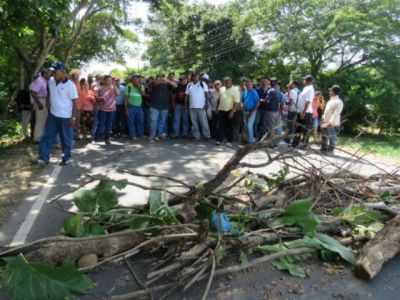 ex trabajadores petquilla