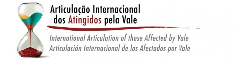 logo afectados por la Vale