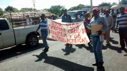 resiste chiapas contra la mineria