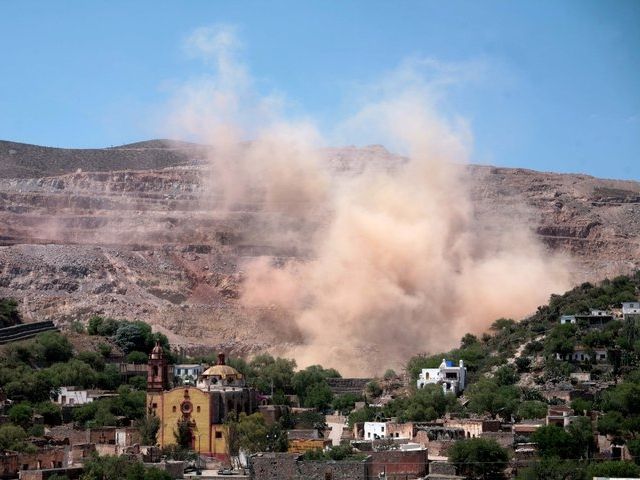 san xavier mex