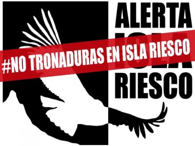 alerta isla riesco