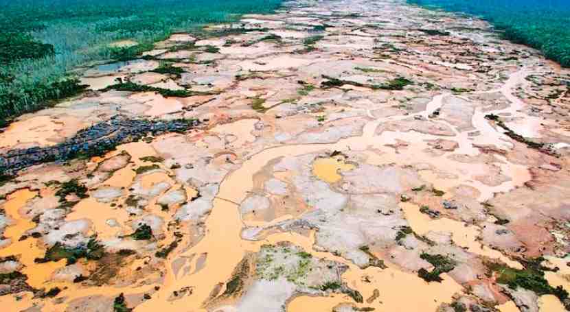 amazonasalarmante mineria