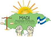 logo madj honduras