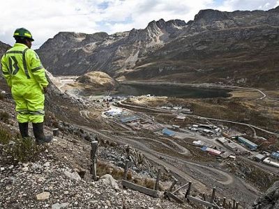 Buenaventura Peru