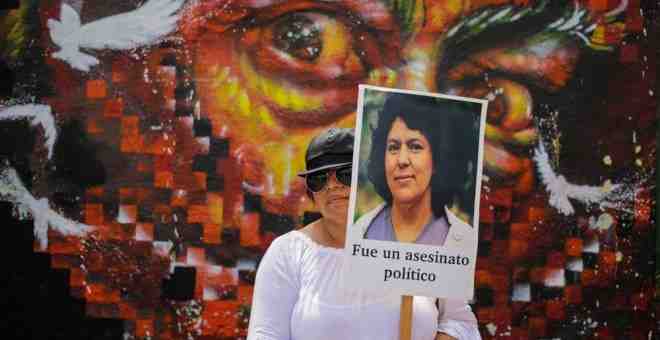 berta caceres imagen