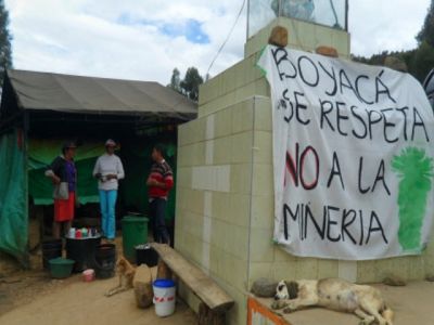 campamento boyaca colombia