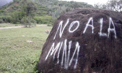 zanatepec istmo oaxaca no a la mina noticias istmo