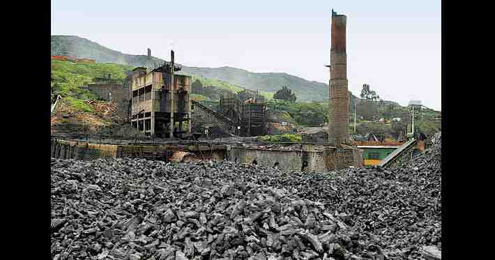 Carteles y mineras trabajan juntos cobran extorsion a empleados