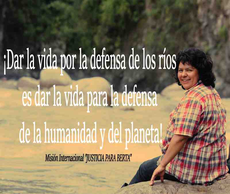 berta caceres informe mision internacional