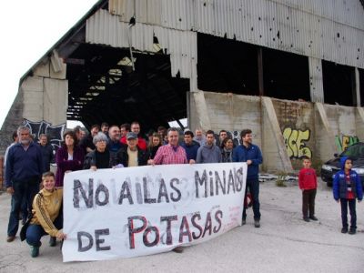 minas de potasas