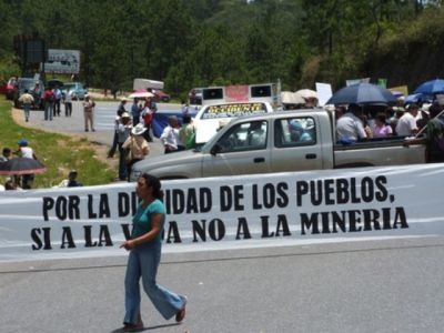 si a la vida no a la mineriaa