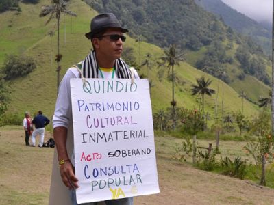 Quindio patrimonio cultural