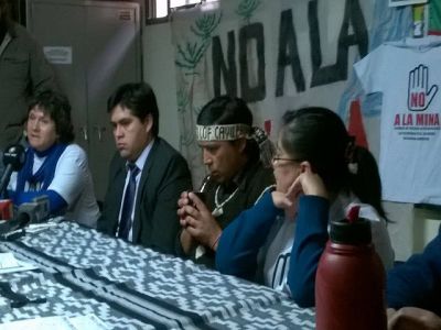 comunidades mapuches neuquen