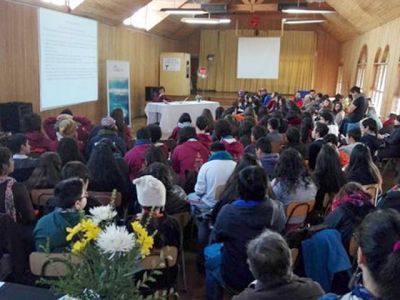 encuentro chiloe