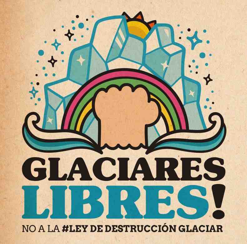 logo glaciares libres