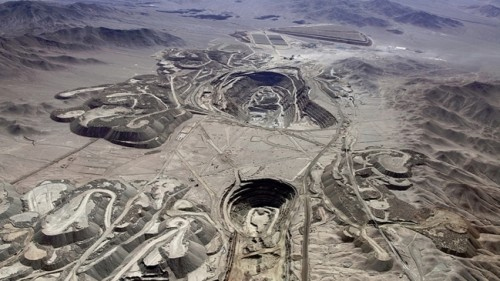 mineria chilena a cielo abierto1