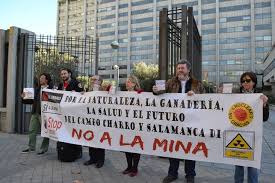 no a minera salamanca