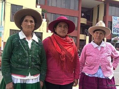 Mujeres criminalizadas por barrick