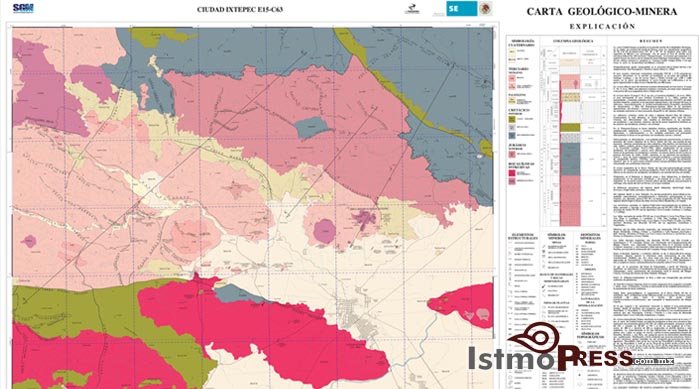 concesiones mineras itsmo