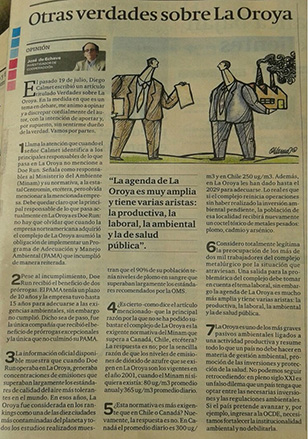 diario oroya