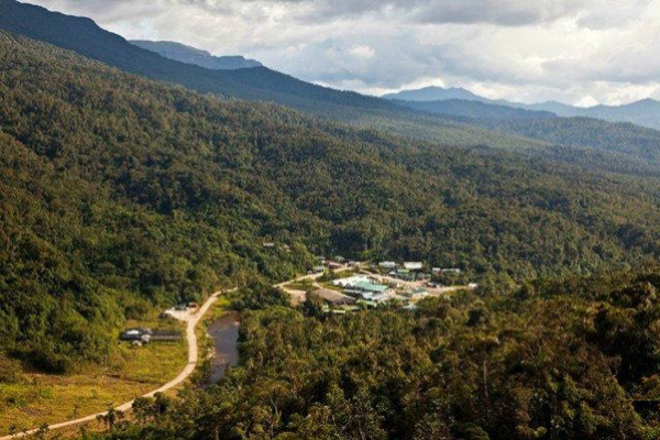 ecuador lundin gold reach agreement to develop fruta del norte