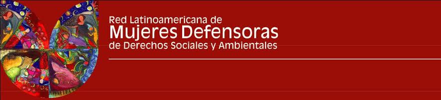 logo red lat mujeres defensoras