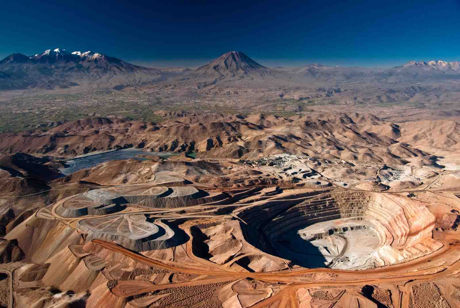 mineria arequipa