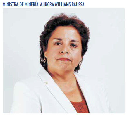 ministra mineria williams 123