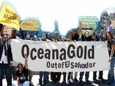 oceana gold no