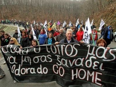 skouries no a la mina