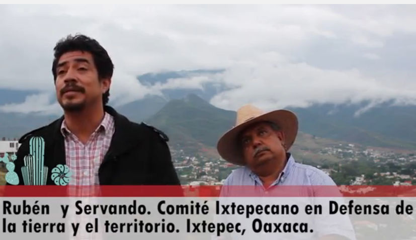 video ixtepec