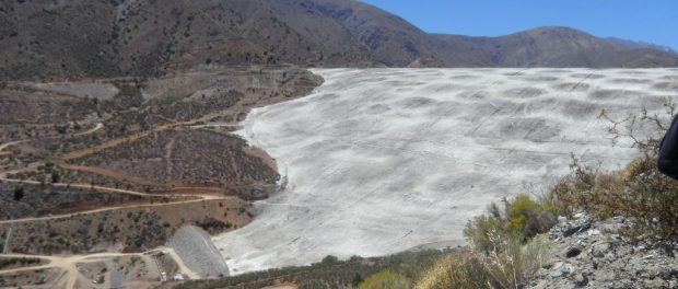 Tranque de Relaves El Mauro 620x264